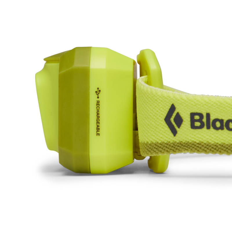 Black Diamond Storm 500-R Headlamp Optical Yellow-3